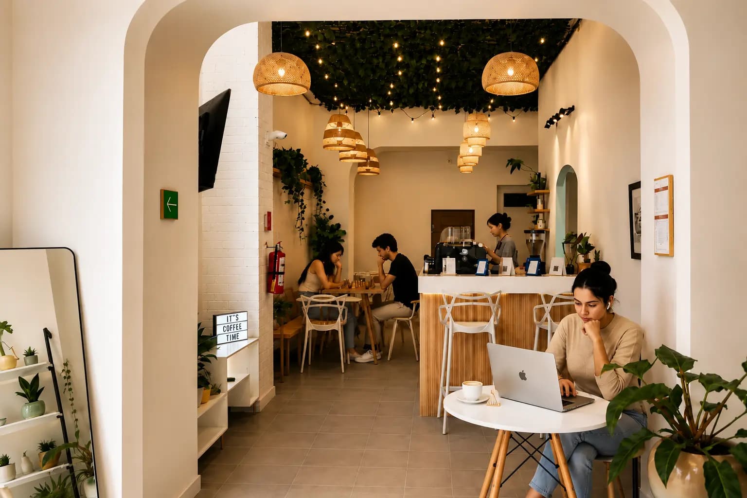 Alere Café