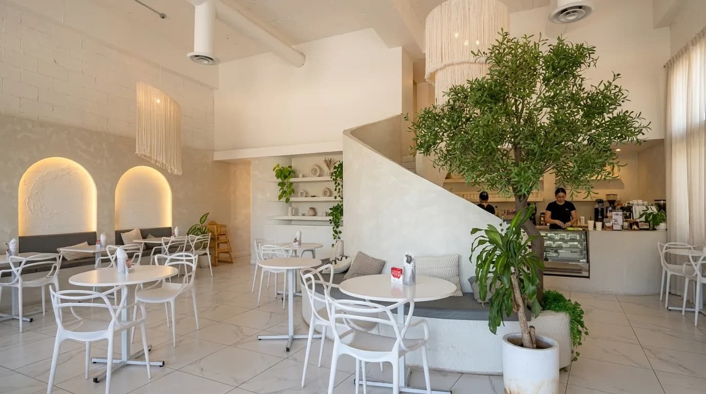 emma. Cafetería