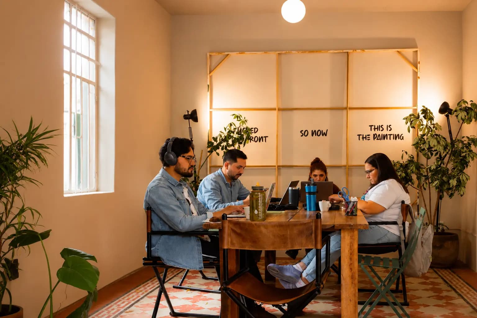 Estudio Infame & coworking