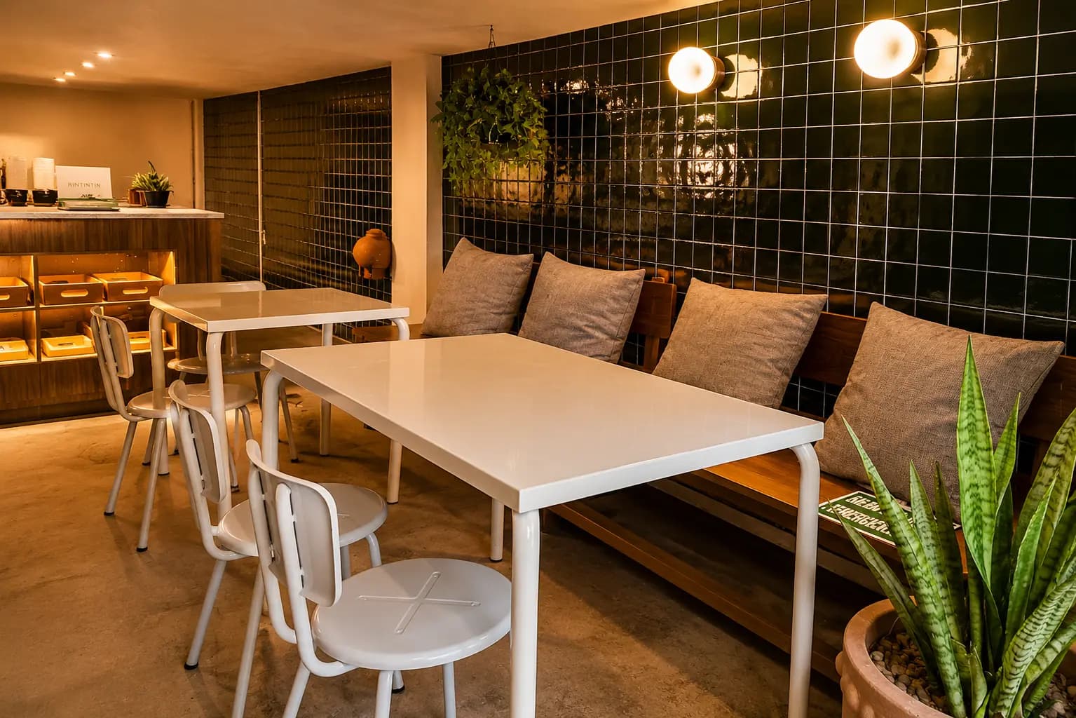 Joaquina cafe