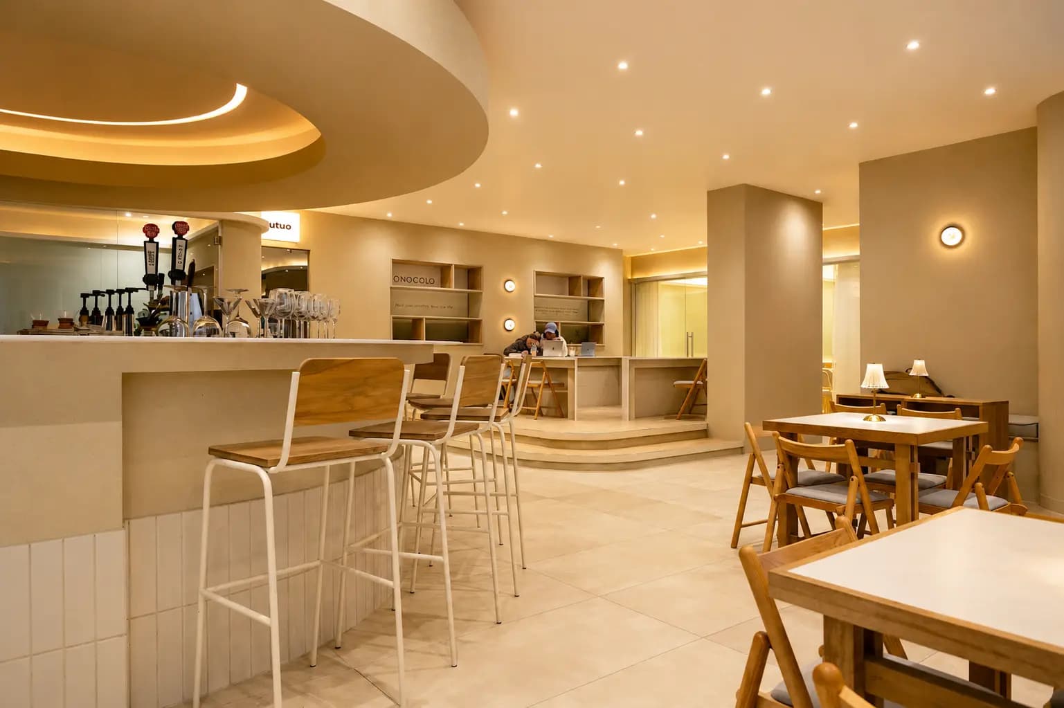 Monocolo Café