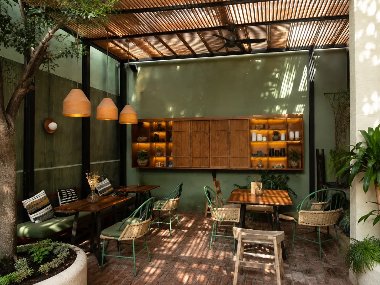 NANIA La Casa Del Té