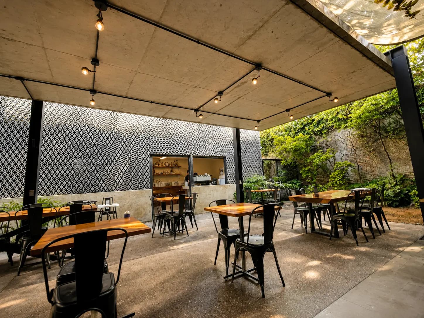 The House Café